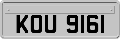 KOU9161