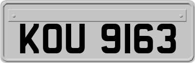 KOU9163