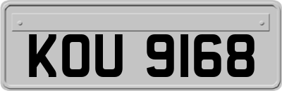 KOU9168