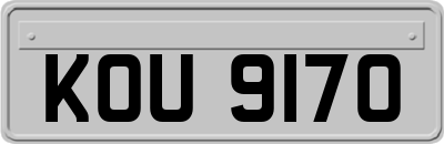 KOU9170
