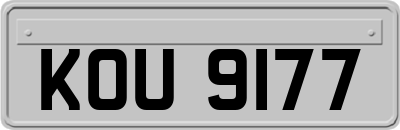 KOU9177