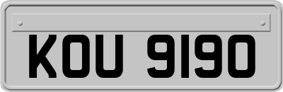 KOU9190