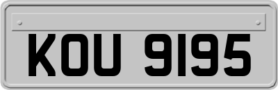 KOU9195
