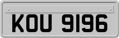 KOU9196