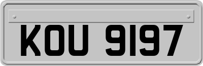 KOU9197