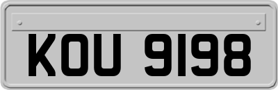 KOU9198