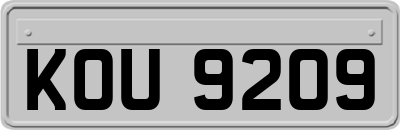 KOU9209