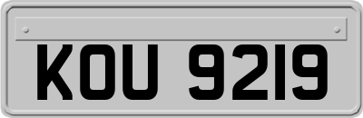 KOU9219