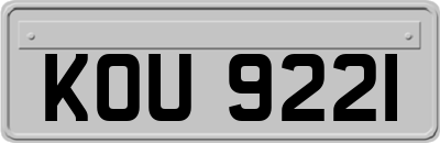 KOU9221