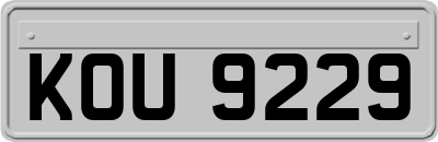 KOU9229