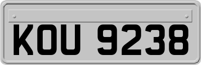 KOU9238
