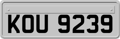 KOU9239