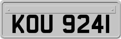 KOU9241