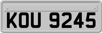 KOU9245