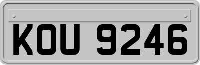 KOU9246