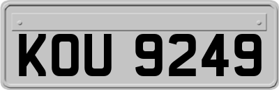 KOU9249