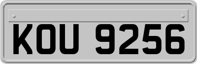 KOU9256