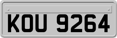 KOU9264