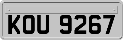 KOU9267