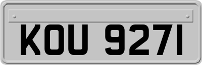 KOU9271