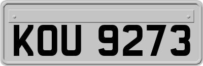 KOU9273