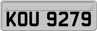 KOU9279