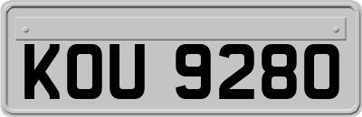 KOU9280