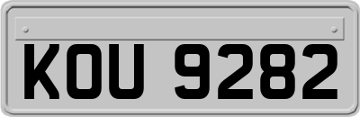 KOU9282
