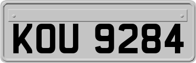 KOU9284