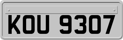 KOU9307