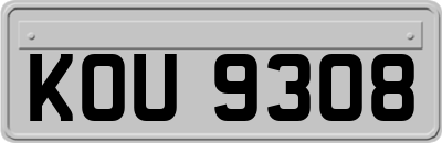 KOU9308