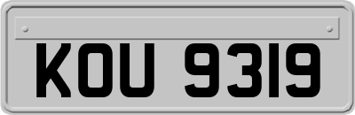 KOU9319