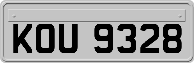 KOU9328