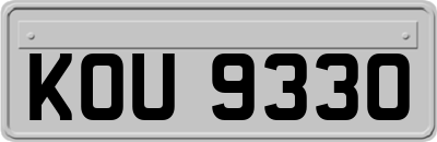 KOU9330