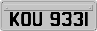 KOU9331