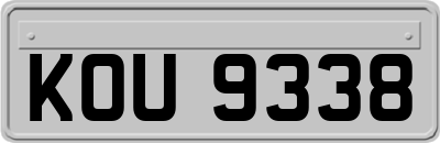 KOU9338