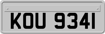 KOU9341