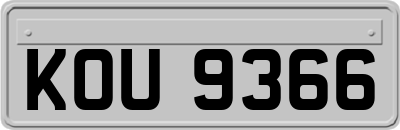 KOU9366