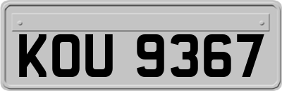 KOU9367