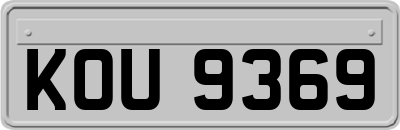 KOU9369