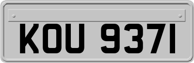KOU9371