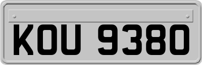 KOU9380