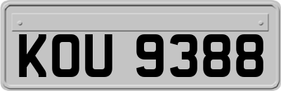 KOU9388