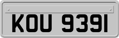 KOU9391
