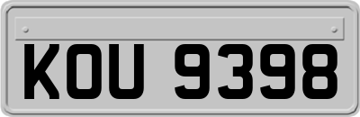KOU9398