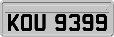 KOU9399