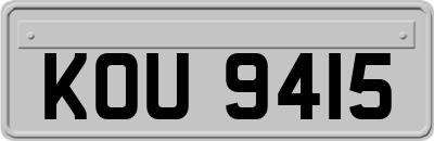 KOU9415