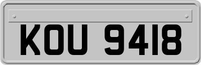 KOU9418
