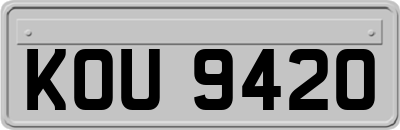KOU9420