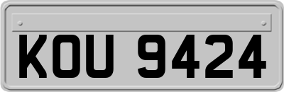 KOU9424